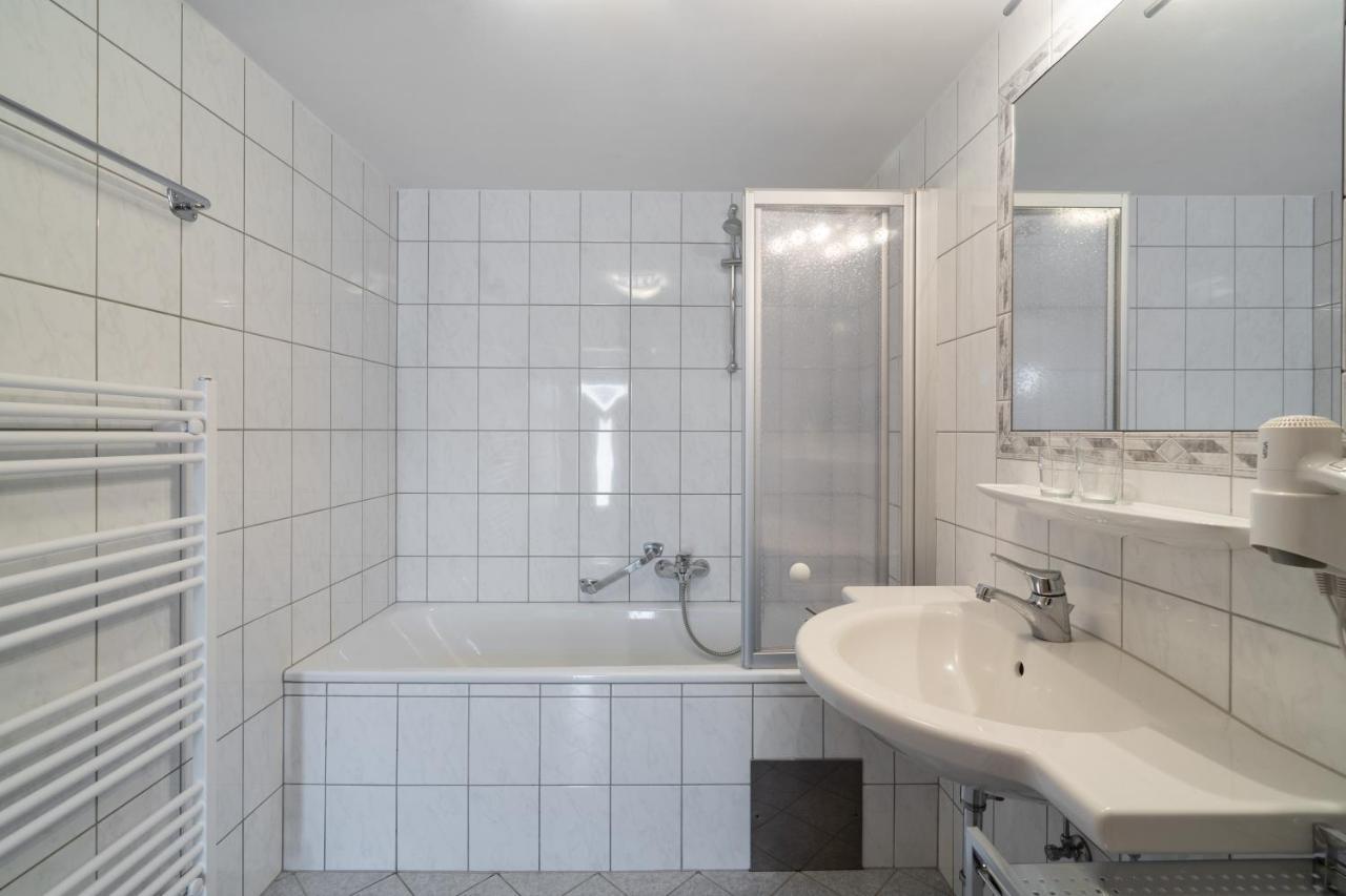 フィスFerienhaus Aventurinアパートメント エクステリア 写真